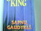 Daiktas Stephen King 'Sapnų gaudyklė' Antra knyga