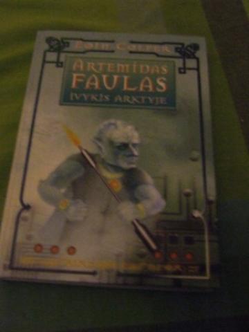Daiktas artemidas faulas