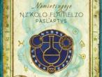 Daiktas Michael Scott ''Alchemikas.Nemirtingojo Nikolo Flamelio paslaptys''