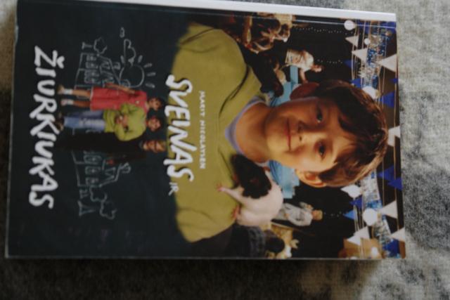 Daiktas SVEINAS IR ŽIURKIUKAS