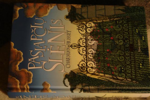 Daiktas PASLAPČIŲ SLĖNIS