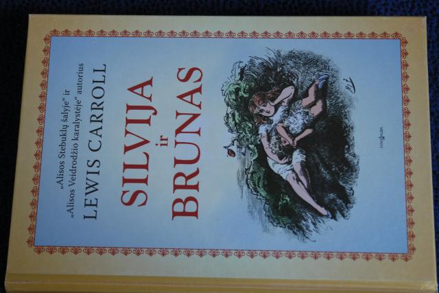 Daiktas SILVIJA IR BRUNAS