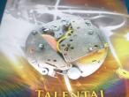 Daiktas Žurnalas "Talentai"