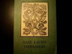 Daiktas Knyga - liaudiškų dainų rinktinė