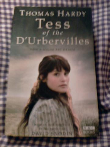 Daiktas Thomas Hardy Tess of the D'urbervilles