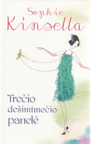 Daiktas Trečio dešimtmečio panelė