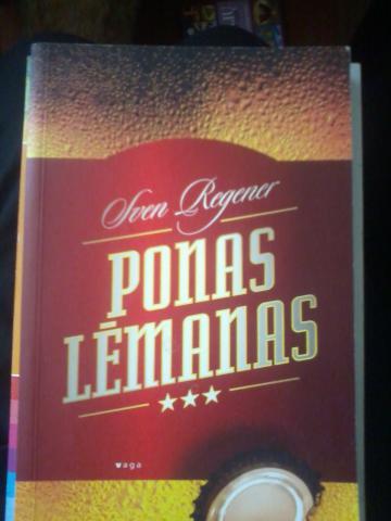 Daiktas Ponas Lėmanas (Sven Regener)