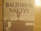 Daiktas F.Dostojevskis "Baltosios naktys"(rez)