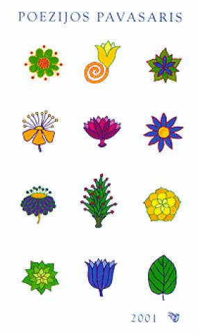 Daiktas Poezijos pavasaris 