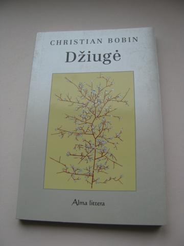 Daiktas Christian Bobin "Džiugė"