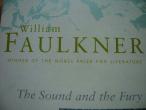 Daiktas W Folkner "The sound and the fury"
