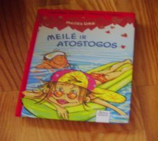 Daiktas Ch. Bieniek, V.Walder "Meilė ir Atostogos"