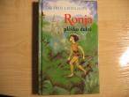 Daiktas "Ronja plėšiko duktė" Astrid Lindgren