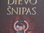 Daiktas J.Gomez-Jurado "Dievo šnipas"