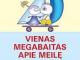 O.Lapinas "Vienas megabaitas apie meilę" Vilnius - parduoda, keičia (1)