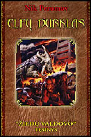 Daiktas Žiedų valdovo tęsinys: Elfų durklas, Juodoji ietis ir Chenos adamantas