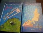 Daiktas Knygos Liz Kessler " emilės uodega " ir " emilė ir gelmių pabaisa "