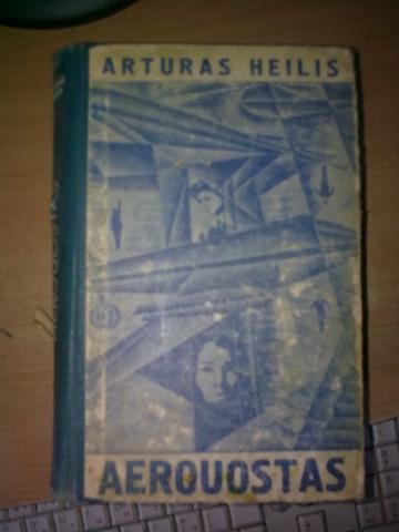 Daiktas A. Heilis. Aerouostas