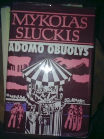 Daiktas Adomo obuolys