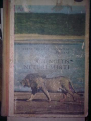 Daiktas Serengetis neturi mirti