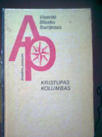 Daiktas Kristupas Kolumbas