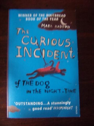 Daiktas The Curious incident of the dog in the night-time (Haddon Mark)
