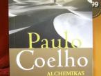 Daiktas Paulo Coelho "Alchemikas"