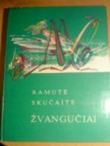 Daiktas Ramutė Skučaitė "Žvangučiai"