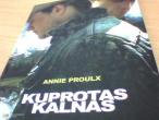 Daiktas Annie Proulx  "Kuprotas Kalnas"