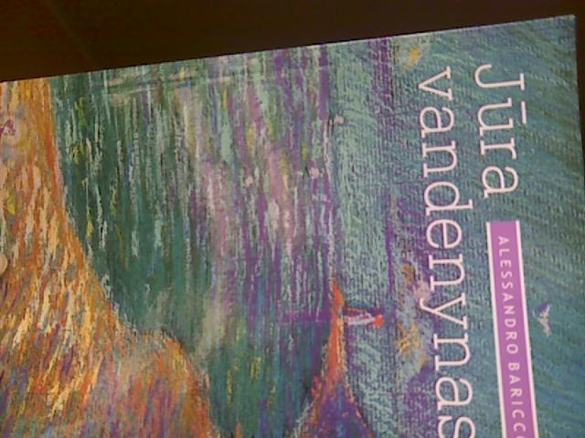 Daiktas Baricco "Jūra vandenynas"