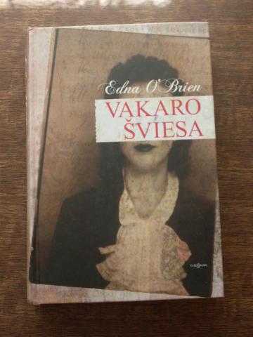 Daiktas "Vakaro šviesa" O'Brien Edna