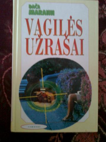 Daiktas Maraini Dača Vagilės užrašai