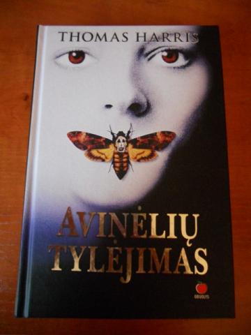 Daiktas Thomas Harris - Avinėlių tylėjimas