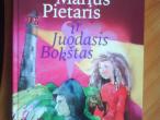 Daiktas knyga Marius Pieteris.