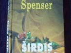 Daiktas La Virlė Spenser "Širdis prabyla"