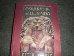 Daiktas Peter Carey. Oskaras ir Liusinda