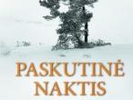 Daiktas Irving john "Paskutinė naktis Tvisted Riveryje"