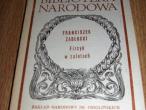 Daiktas Franciszek Zablocki "Fircyk w zalotach"
