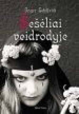 Daiktas Edelfeldt Inger Šešėliai veidrodyje