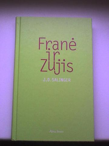 Daiktas Frane ir Zujis