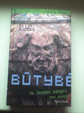Daiktas K.Brooks "Butybe"