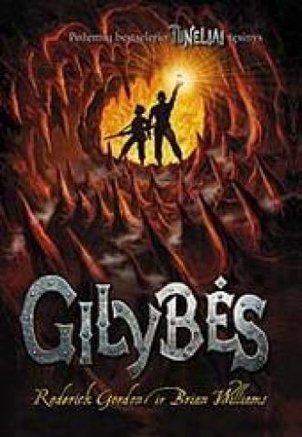 Daiktas Roderick gordon Brian williams Gilybės