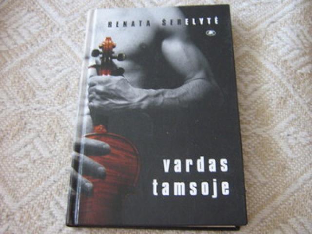 Daiktas Šerelytė Vardas tamsoje