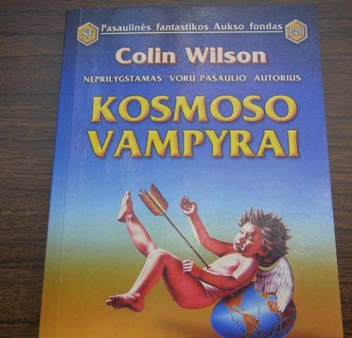 Daiktas Pasaulinės fantastikos aukso fondas