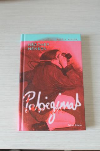 Daiktas Knyga "Pabėgimas"