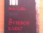 Daiktas Paulo Coelho "Šviesos kario vadovas"