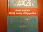 Daiktas Alexander Smith Pirmoji moterų seklių agentūra