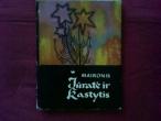 Daiktas Maironis "Juratė ir Kastytis"