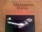 Daiktas Marguerite Duras-Vicekonsulas