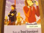 Daiktas Kas gi bučiuojasi su princais?